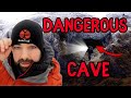 Exploring the Thrills and Risks of Ireland's Highest Cave: A Must-See Adventure for Brave Souls!