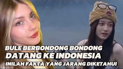 Bule Sampai Ogah Pulang, Inilah Pesona Indonesia yang Bikin Kecanduan