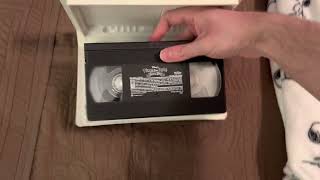 Winnie the Pooh Seasons of Giving 2nd VHS Overview