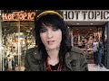 The history of hot topic
