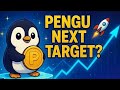 PUDGY PENGU Coin Price Prediction 2025 & Review| PENGU Buy or Not | M sajjad