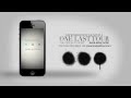 Swedish House Mafia: One Last Tour App Concept