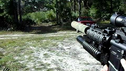 M203 Malfunction Part 3