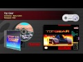 Top Gear (Full OST) - SNES