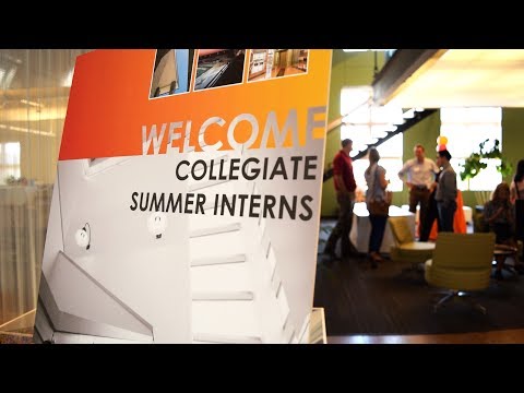 Stantec welcomes its 2017 interns