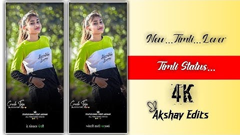 New LD Dodva Timli Status 2022 || new timli 2022 Whatsapp Status 2022 || #Akshayedit