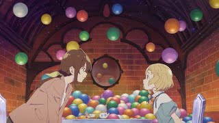 不思議な国のアリス アニメーション企画書 東京動画 劇場アニメ『不思議の国でアリスと –Dive in Wonderland-』超