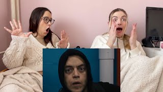 Mr Robot 4x05 Reaction