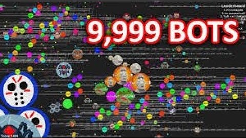 New Agar Bots After Patch 2018