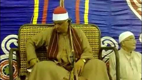 القارئ الشيخ رضا عبدالخالق من سورة الرعد