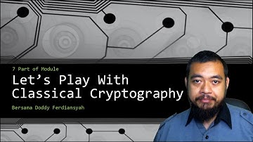 #KO-01 : Pengenalan Kriptografi