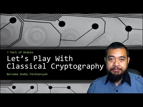 Video: Bagaimanakah kriptografi dilakukan?