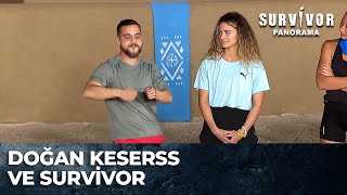 Doğan Keser Survivor'da Neler Yaşadı? | Survivor Panorama 97.  Resimi