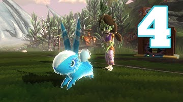 puppet plays Viva Pinata Trouble In Paradise - Part 4