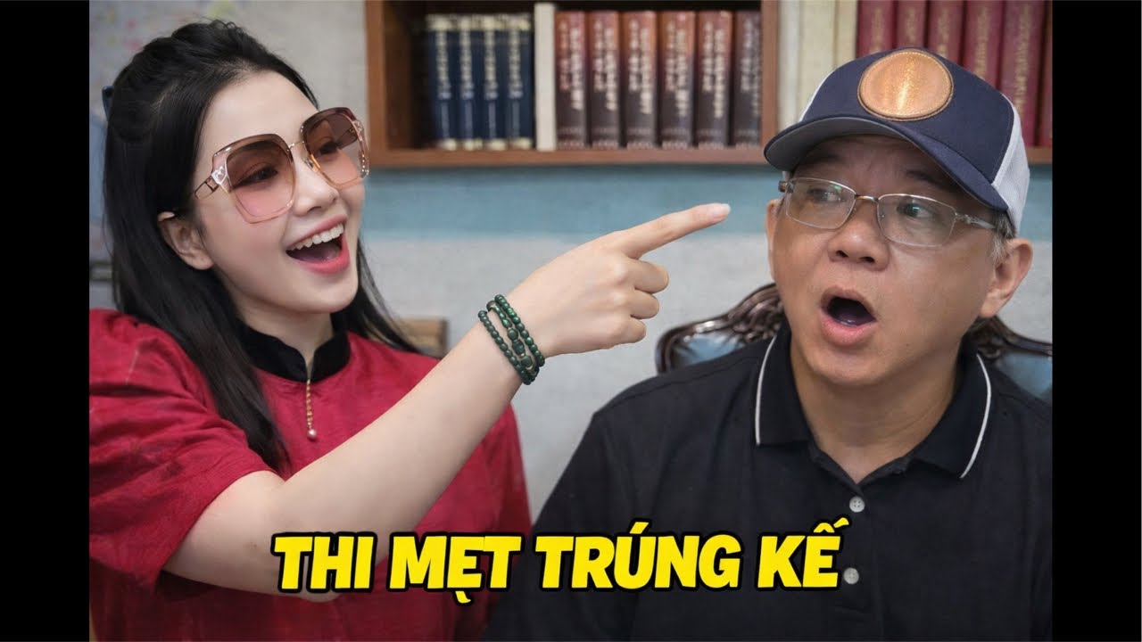 🔥THỊ MẸT ĐẦU BÒ QUÊ QUÁ LÊU LÊU