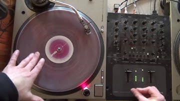 Scratch DJ Swing Flare Tutorial
