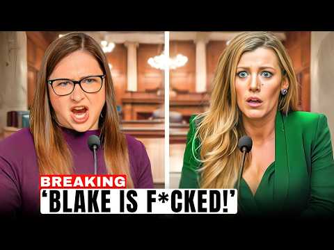 Video Blake Lively’s Lawyer RESIGNS After MAJOR Update In Case Against Baldoni!