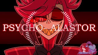 PSYCHO // HAZBIN HOTEL Alastor // MEME Animatic