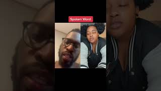 Dance like no one is watching Spoken Word Poetry