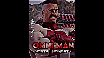 Spawn (MK11) VS Omni Man (MK1) #shorts #mk11spawn #mk1omniman #wis #edit #mortalkombat #invincible