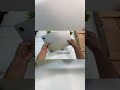 💻 MacBook Air M2 16GB Unboxing - Sleek &amp; Powerful! #Shorts #macbook #tech #unboxing #m2 #apple2025