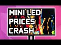 The great mini led price crash  bestr monitors