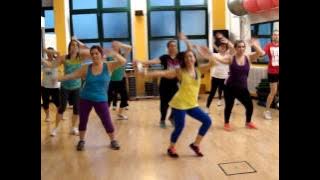 ZUMBA FITNESS - DAR UM JEITO we will find a way