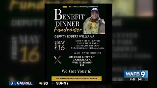 Fundraiser in honor of injured Pointe Coupee Deputy