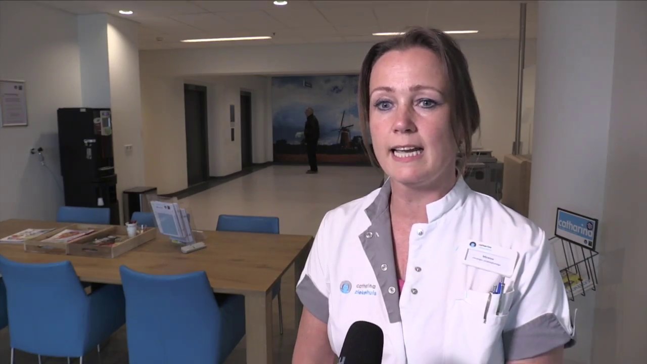 Verhaal van oncologieverpleegkundige Miranca Langeslag | Catharina Ziekenhuis