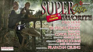 Super Siter Jaipong Terfavorite  Albumsantai Sambil Sruput Kopi