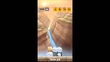 Swap The Box USA Colorado Level 20 - Walkthrough