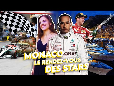 Vidéo: Prix à Monaco