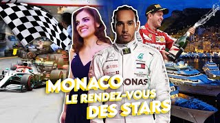 Monaco : Grand Prix, glamour et soirées chics