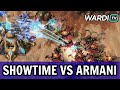 ShoWTimE vs Armani - $5,000 OSC Championship Season 8! (PvZ)