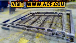 NISSAN PATHFINDER ROOF RACK PROJECT MAKE YOUR TRUCK READY FOR CAMPING THROUGH ACF  4X4