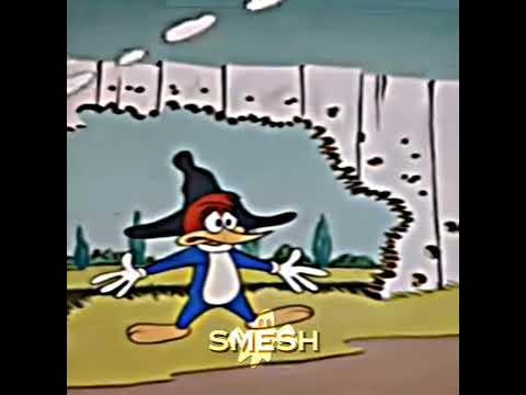 Дятел Вуди☠️ - YouTube