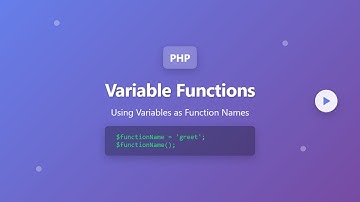 PHP Tutorial: Variable Functions - Dynamic Function Calls Explained!