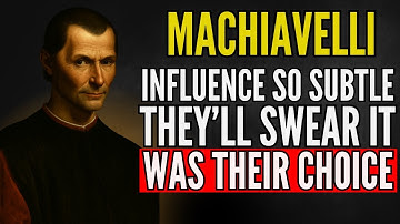 Machiavelli: Invisible Architecture of Power - Bend Reality Without Being Seen
