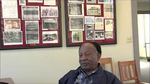 Arthur Perkins Oral History Interview