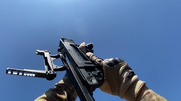 CoD:MW3 | M320 GLM Reloads in Real Life