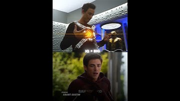 Reverse Flash vs Flash #shorts