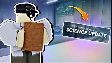 Why The Science Update MUST Succeed in SCP: Site Roleplay