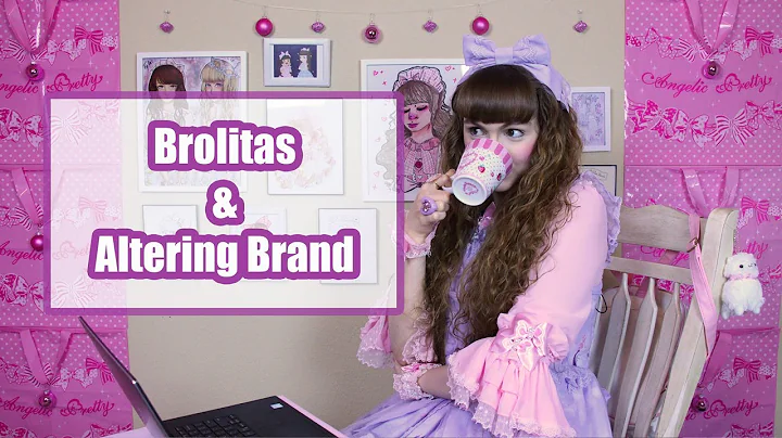 Brolitas and Altering Brand - I'm Telling Tyler
