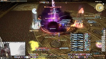 【FFXIV】 Alexander: A7S [Legacy] - DRK PoV