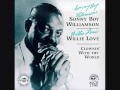 Sonny Boy Williamson - I'm Not Beggin' Nobody