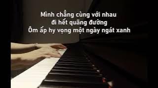 Túy Âm - Xesi x Masew x Nhatnguyen | Piano cover