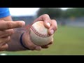 How To Grip & Throw A Curveball with Maximum Spin Rate! ⚾️⤵️