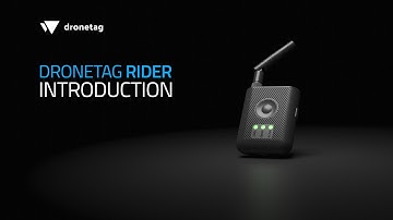 Remote ID Receiver Dronetag RIDER First Setup & Step-by-Step Guide! 🚀