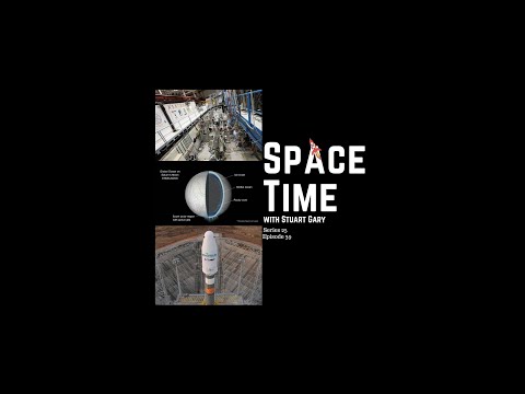 Preview: Sneak Peek at SpaceTime with Stuart Gary S25E39 : Space News Podcast