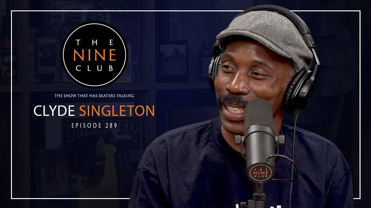 Clyde Singleton no Nine Club